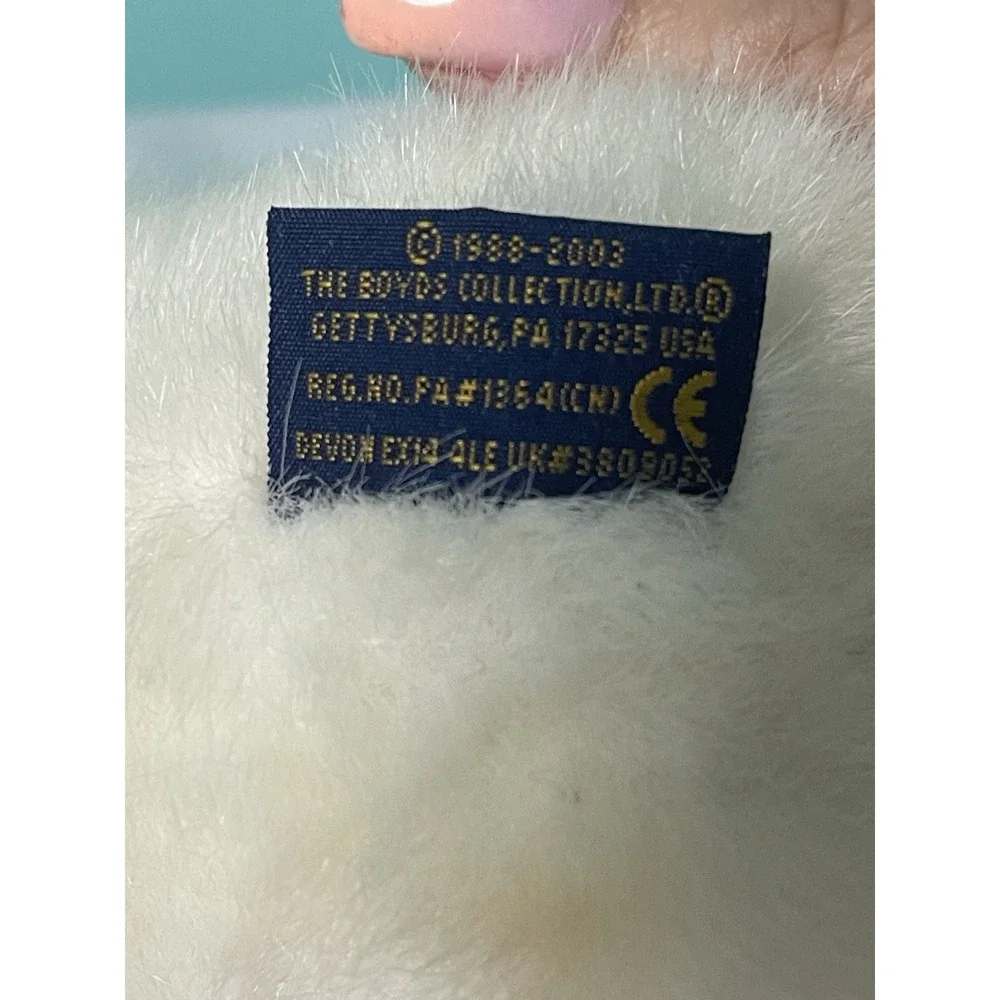 Boyds Bears Stella Missingya‎ 8.5